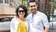 Aamir Khan to take off two months along with wife Kiran Rao for Paani Foundation