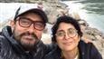 Aamir Khan celebrates wife's birthday in Meghalaya