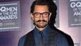 Aamir Khan makes a stylish entry on the red carpet