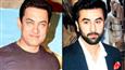 Aamir makes space for Ranbir?