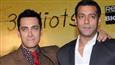 Salman finds Aamir's 'Jai Ho' tweet sweet