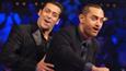 Salman, Aamir party all night