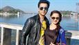 Aamir Ali and Sanjeeda take a holiday to Udaipur