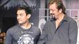 Aamir, Sanju in a two-star hotel!