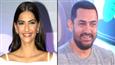 Sonam Kapoor: I look up to Aamir Khan