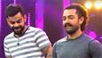 Watch: Aamir and Virat revealing some secrets in candid conversation!