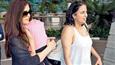 Spotted: Aishwarya Rai Bachchan and daughter Aaradhya