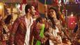 Khushi Shah and Dhruvin Shah drop the teaser of the highly anticipated song Aavi Navratri