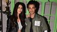 Aayush Sharma, Warina Hussain, Darshan Rawal, DJ Chetas and DJ Lijo go club hopping in Mumbai