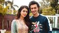 Aayush - Warina create a splash in Nagpur during Loveyatri promotions!