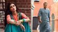 What are Abhay and Diana's plans for 'Happy Bhaag Jayegi'