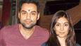 Special guest on sets of Abhay Deol's new film