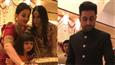 Abhishek Bachchan reveals the reason behind celebs serving food at Isha's wedding!