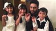 When Farah's triplets grooved with Bachchan Jr