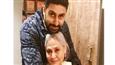 Abhishek Bachchan reminisces working with mother Jaya Bachchan for the first time in 2002!