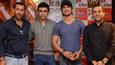 Chetan Bhagat's son makes movie debut with 'Kai Po Che!'