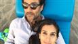 Abhishek Kapoor and Pragya Kapoor are back in the city from their babymoon in Bali!