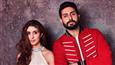 Abhishek - Shweta grace the 'Koffee With Karan'!