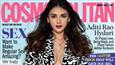 How Aditi Rao Hydari rocked in a shirtless look