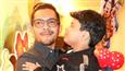 Aditya Narayan joins for Jayas Kumar’s surprise birthday party