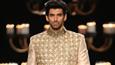 Feels 'you've arrived': Aditya as Manish Malhotra's showstopper