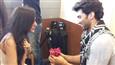 When Aditya received a proposal