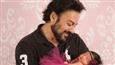 These pictures of Adnan Sami’s daughter will make you go Aww!