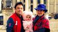 Adnan Sami has a special message for daughter Medina on her 2nd birthday