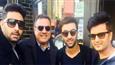 'Housefull 3' boys meet Ranbir in London