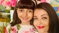 Aishwarya Rai Bachchan shares adorable pics with Aaradhya & pens a thankyou note for fans!