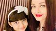 Aishwarya Rai Bachchan has the adorable birthday wish for daughter Aaradhya, says 'I LOVE YOU Eternally'!