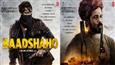 Ajay and Emraan's look revealed for Baadshaho!