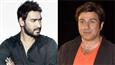 Sunny Deol calls Ajay Devgn Badmaash