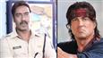 Sylvester Stallone wishes luck to Indian Rambo