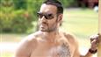 Ajay Devgn makes a style statement