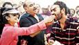 Ajay Devgn gives action a break