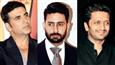 Akki, Abhishek and Riteish are still waiting for their heroines!