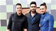 Watch! 'Housefull 3' boys Akshay, Abhishek and Riteish turn 'hottest heroines'