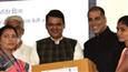 Akshay Kumar and Chief Minister Devendra Fadnavis announced  the initiative Asmita on Women's Day