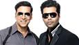 Akki, KJo to team up for another film