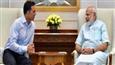 When Akshay Kumar met PM Narendra Modi