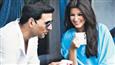 Akshay and Twinkle reunite for 'Padman'