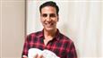 Akshay shares first picture of Asin-Rahul's 'little angel'