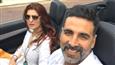 Akshay and Twinkle go Goa!