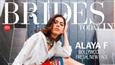 Alaya F is channelling her inner Boho spirit on the cover of a leading magazine 