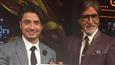 On the spot! Ali Zafar sketches Amitabh live