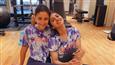 Alia Bhatt feels soh-cute, perhaps soh not funny with bestie Akansha Ranjan Kapoor!