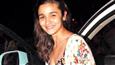 Alia takes casual dressing to another level