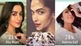 'Indian Singles Pick Most Desirable Celebrities of 2017', Sweet Ring Survey 