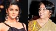 Alia Bhatt coached by Revati for '2 States'